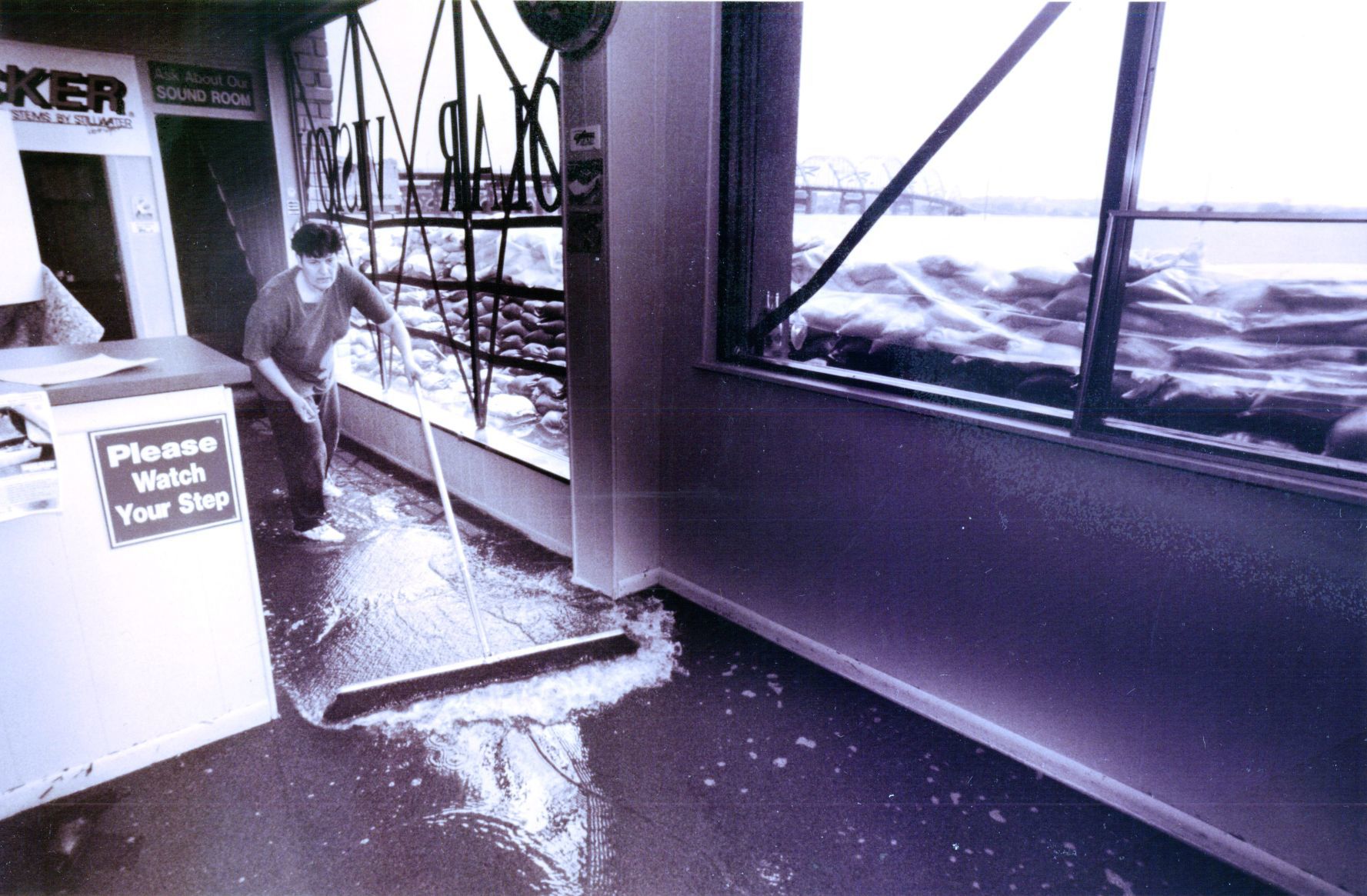 19930710 -- Davenport, Iowa